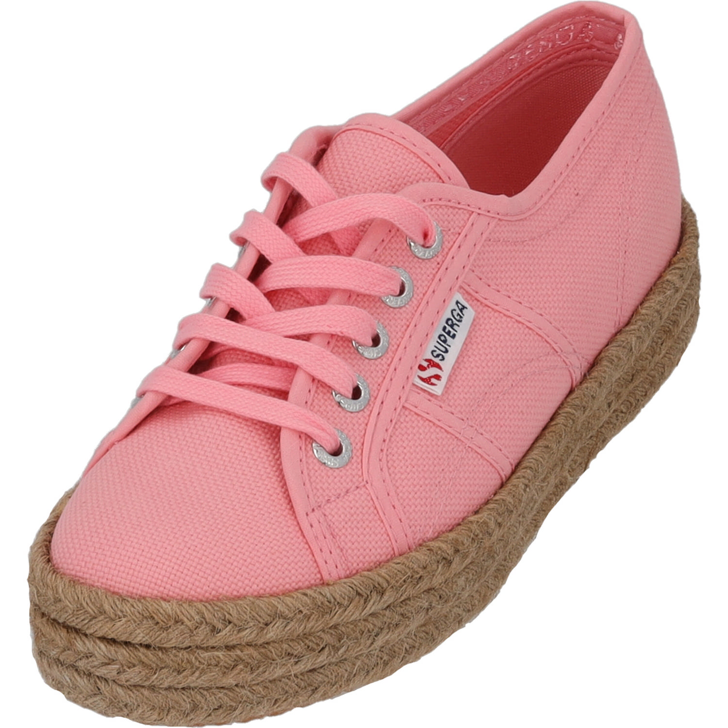Superga 2730 Cotropw S00CF20, Sneakers Low, Damen, pink