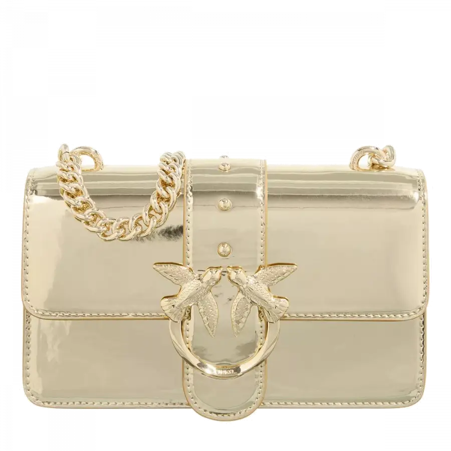 Pinko - Pinko Shoulder Bags Leder Multi - bunt