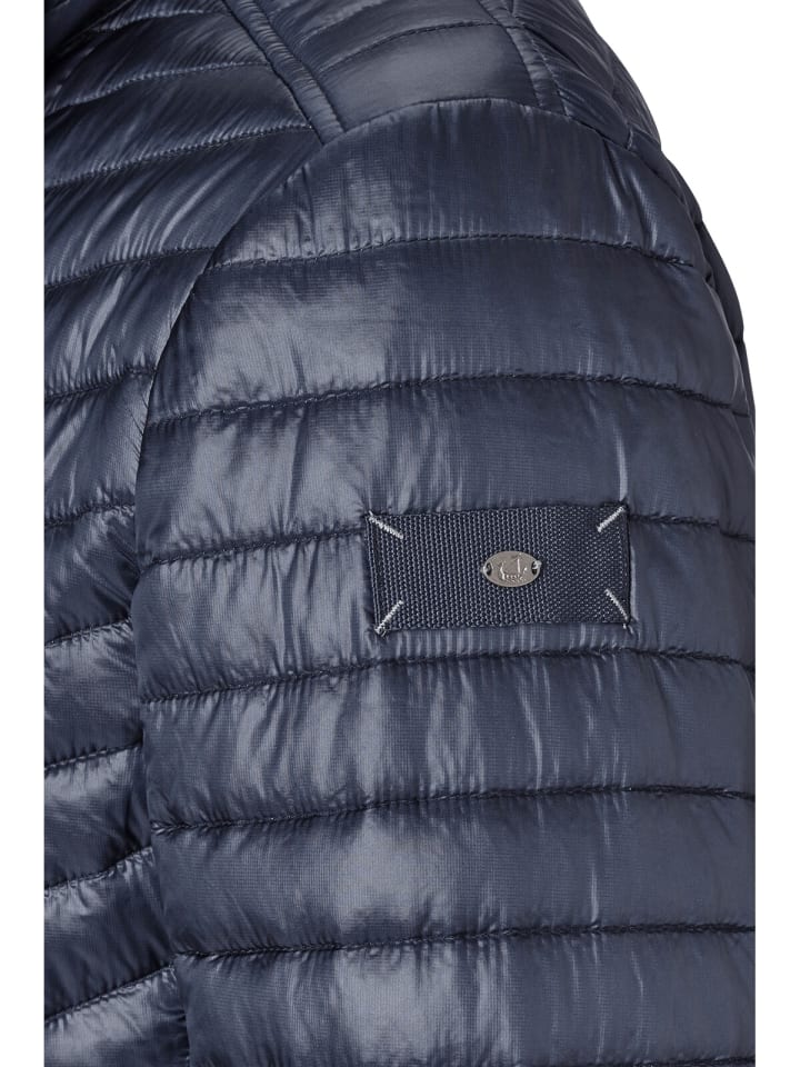 Jan Vanderstorm Steppjacke DANKRAD in blau günstig kaufen