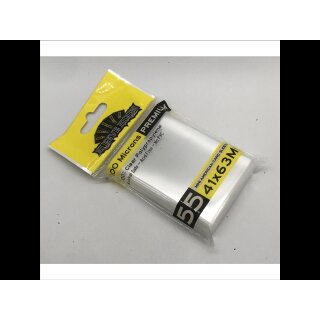 Sleeve Kings Mini USA Card Sleeves (55)