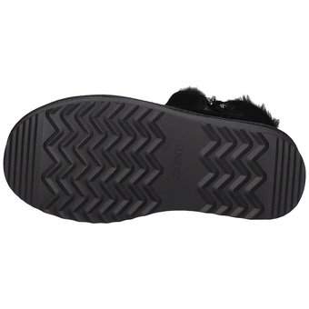 Leone Winter Boots in schwarz