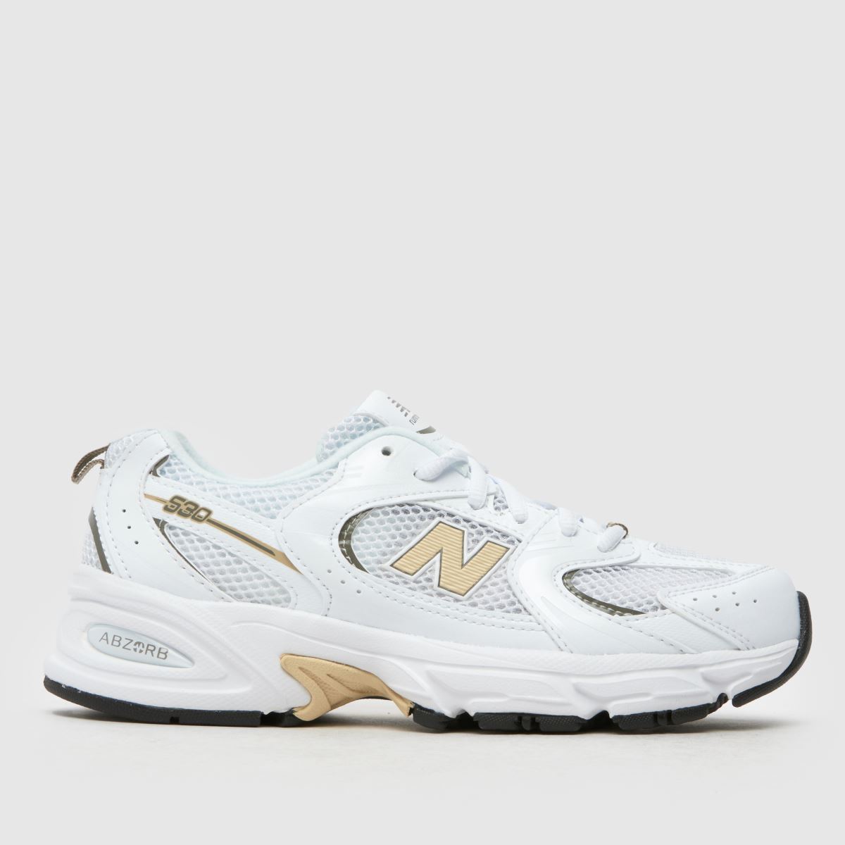 New Balance bézs multiszínű 530 ifjúsági cipő
