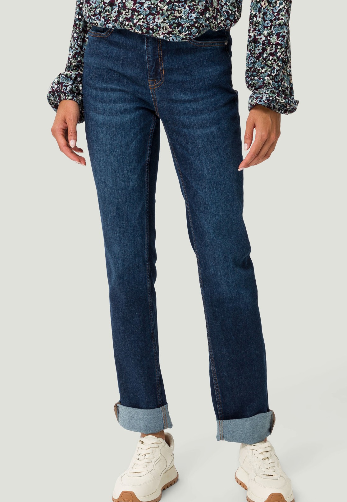 Jeans Straight Fit 32 Inch