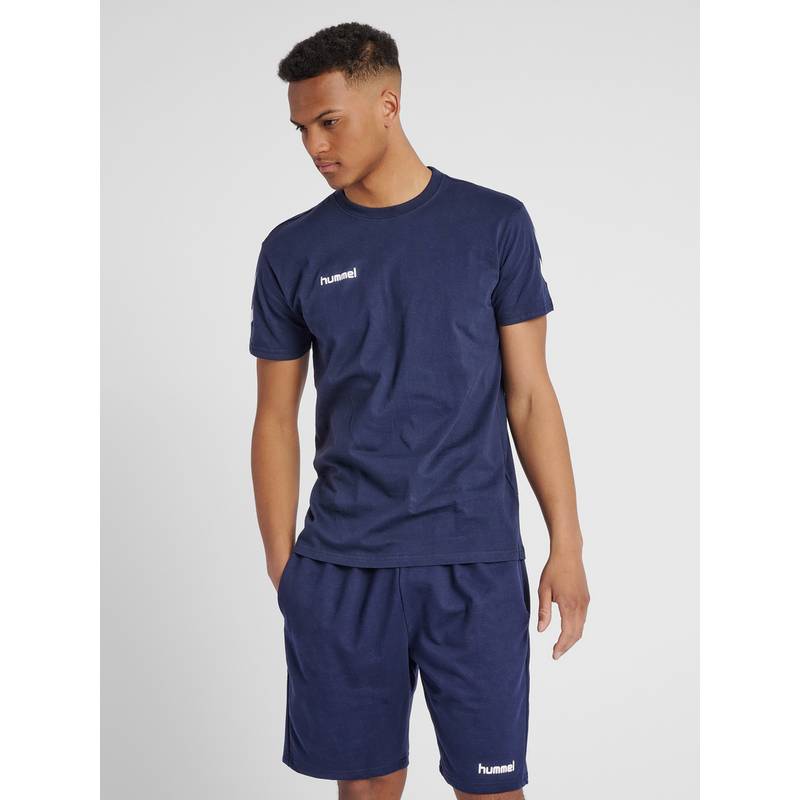 hummel HMLGO COTTON T-SHIRT S/S T-Shirt Herren