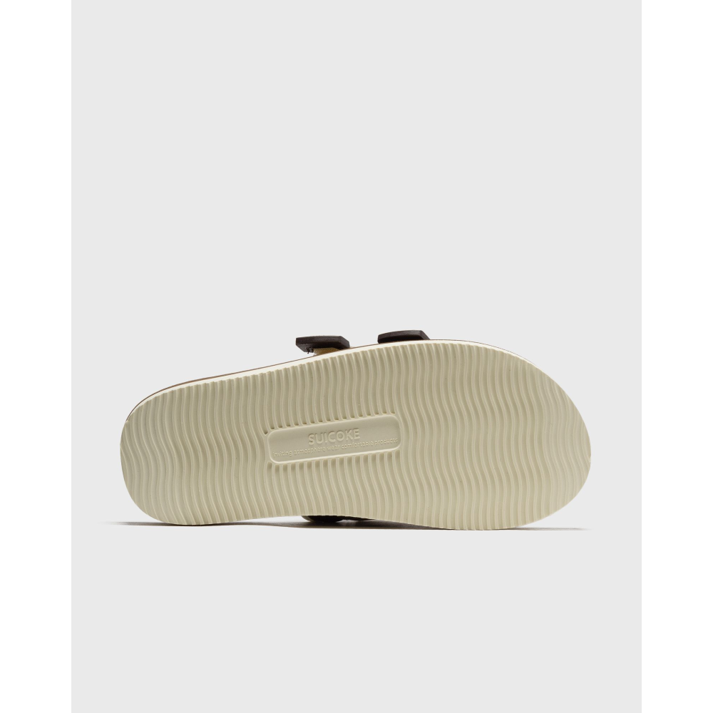 Suicoke Moto Po OG-056PO-IVORY / braun