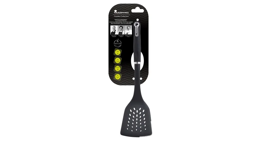 MASTERPRO Pfannenwender Foodies