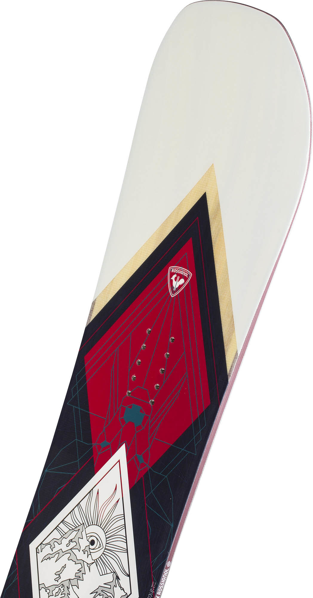 Snowboard femme Meraki