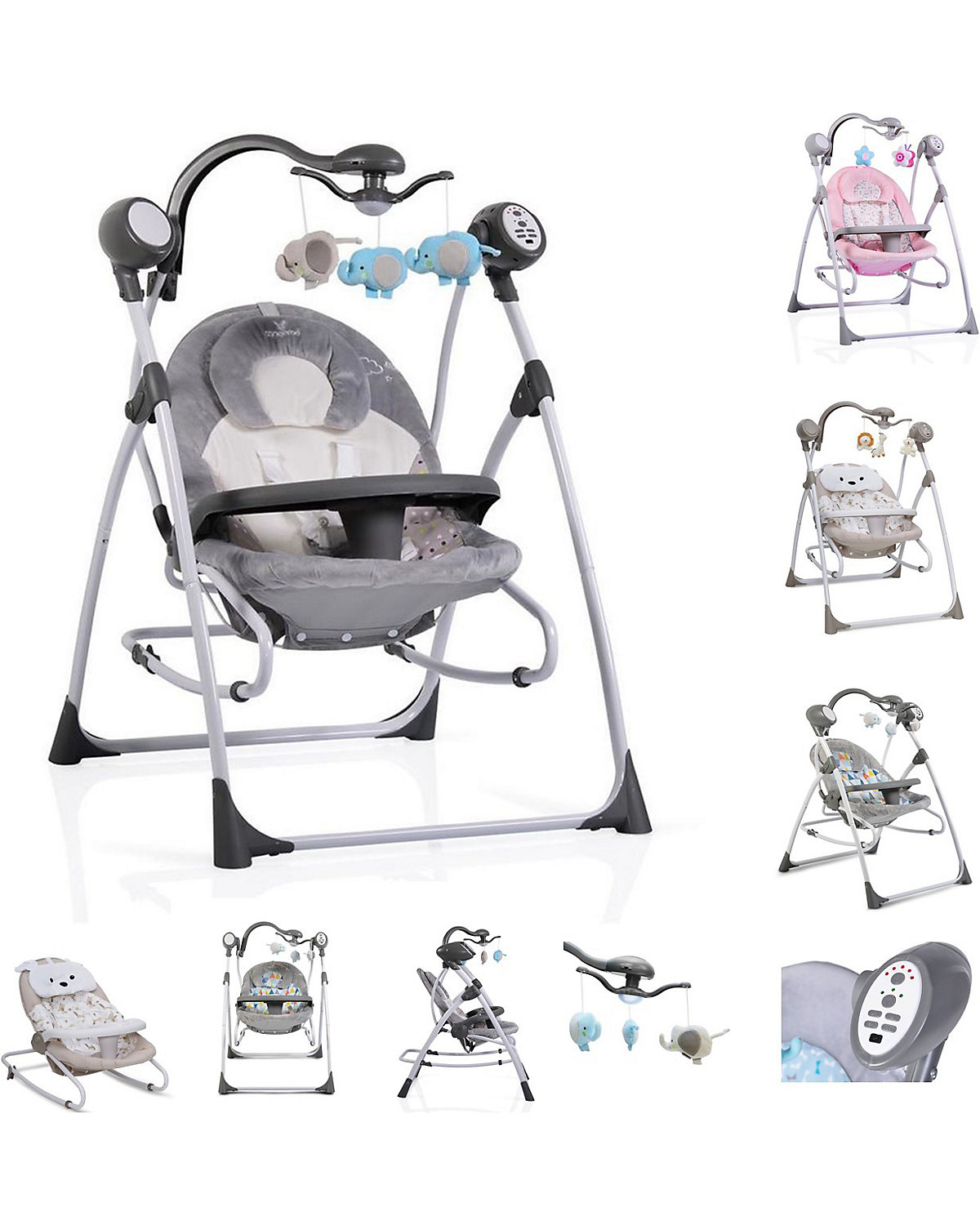 Babywippe Swing Star Babywippen