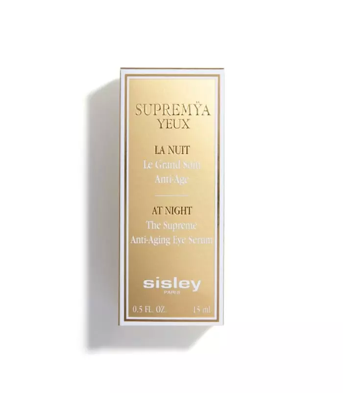 SUPREMΫA YEUX LA NUIT Soin de Nuit