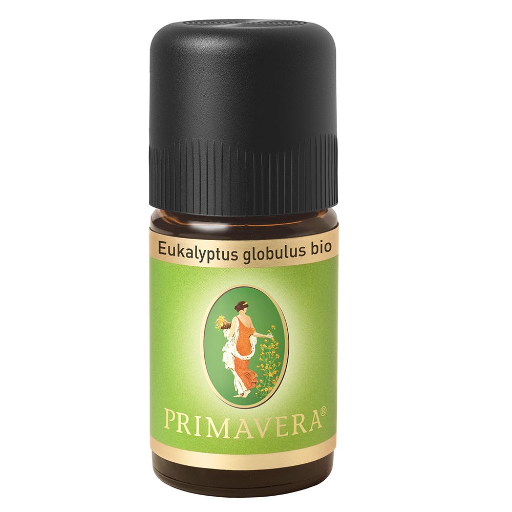 PRIMAVERA Eukalyptus Globulus Bio 5 ml