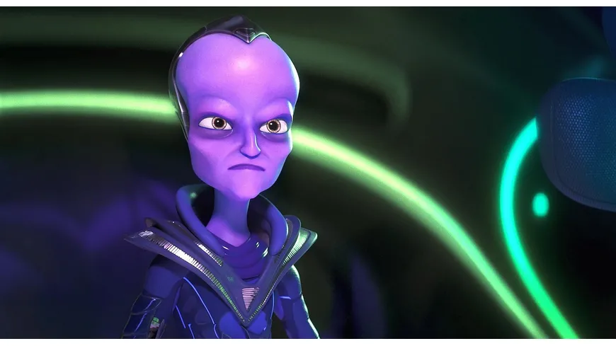 Headspace - Aliens im Kopf