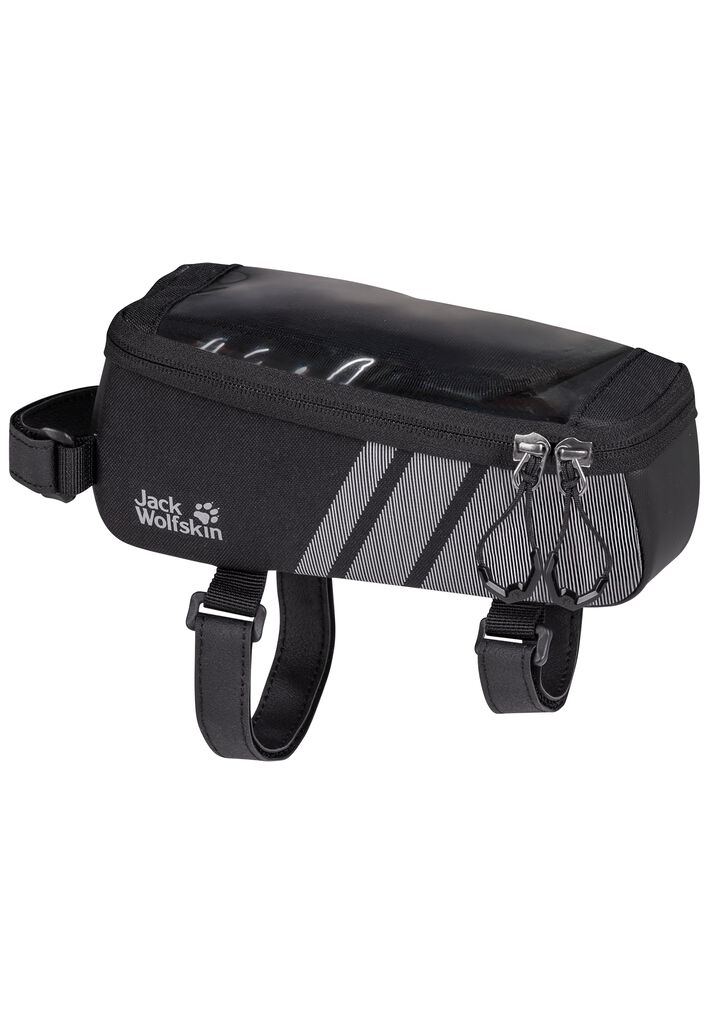 TOP TUBE BAG Nachhaltige Rahmentasche fürs Fahrrad