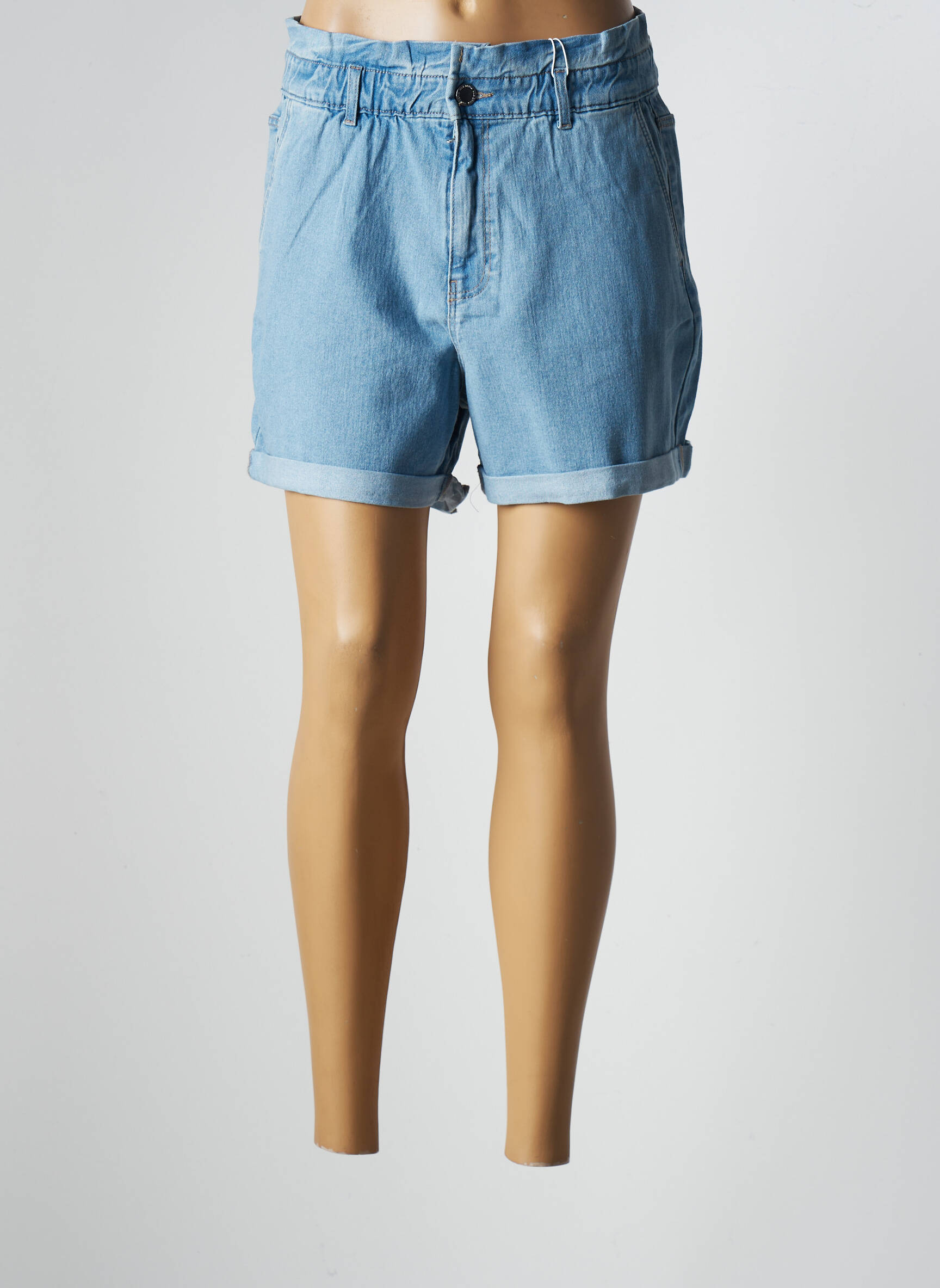 Vila Shorts 1 Femme couleur bleu