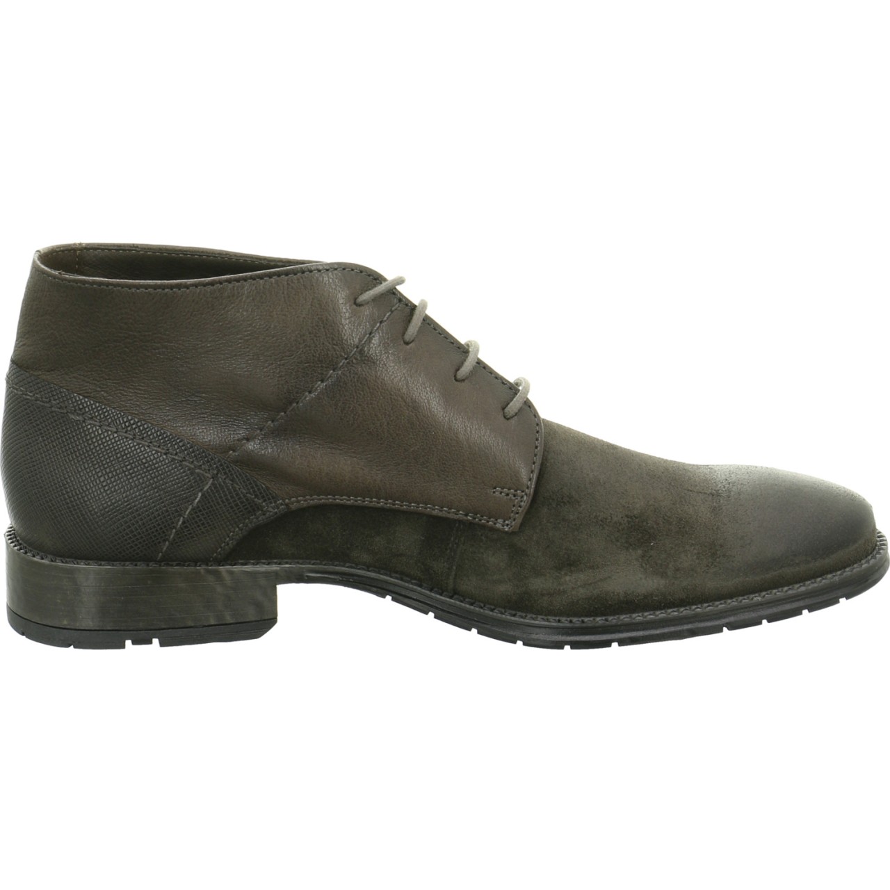 LLOYD Schnür-Stiefeletten braun Dero