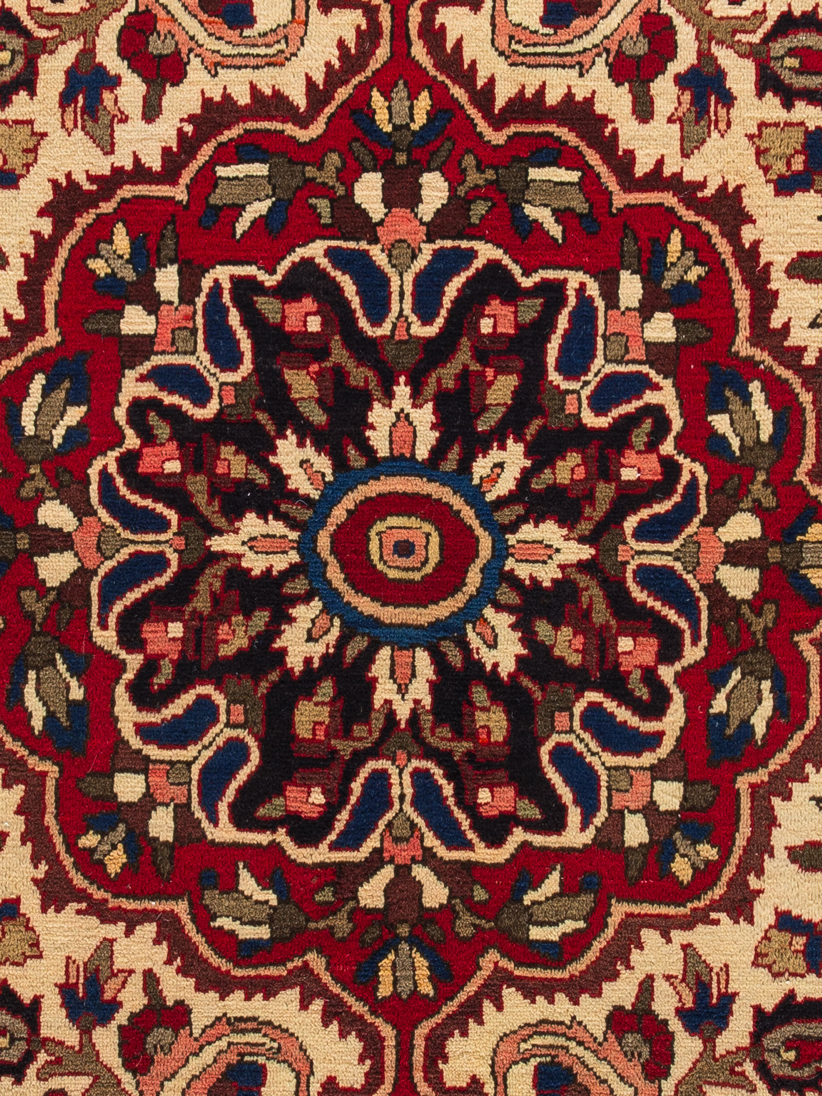 Bachtiar ca. 200 x 315 cm, Unikat / Einzelstück