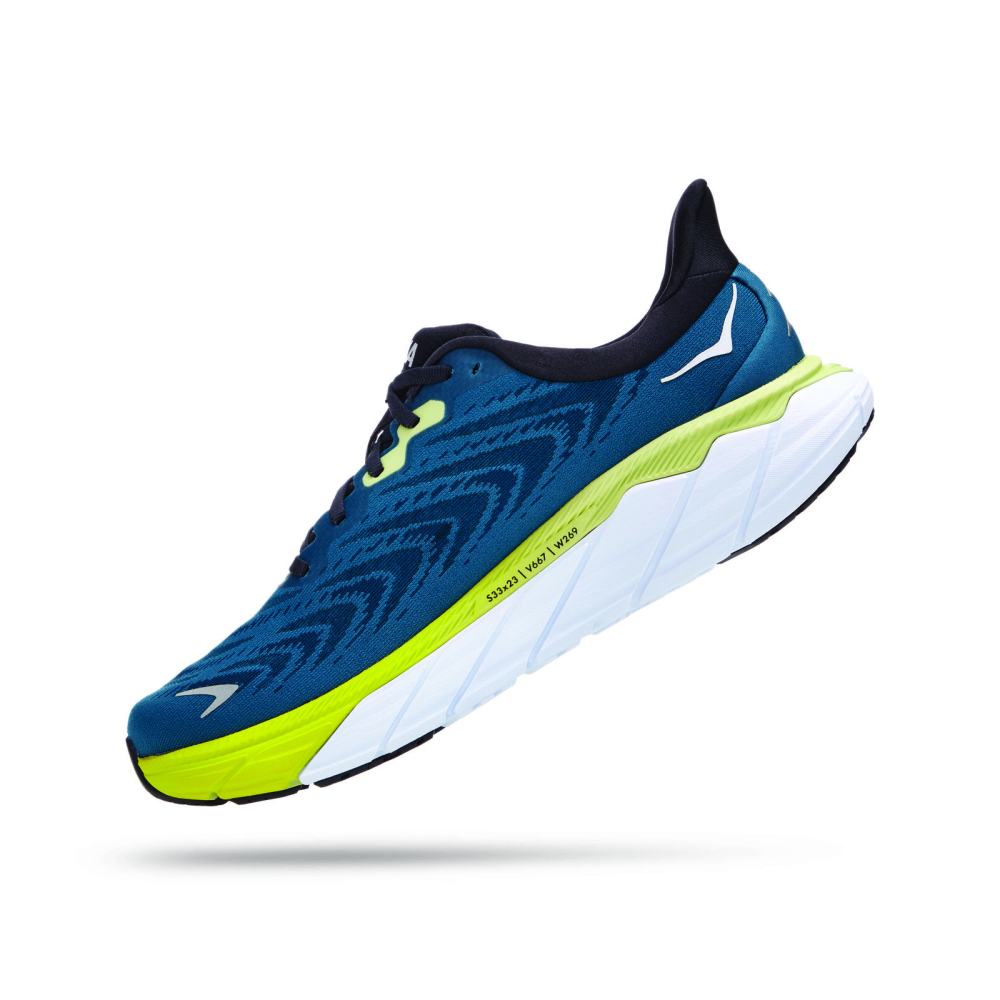 Hoka Arahi 6 1123194-BGBCR / blau