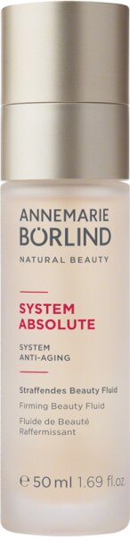 ANNEMARIE BÖRLIND SYSTEM ABSOLUTE Beauty Fluid Gesichtsfluid
