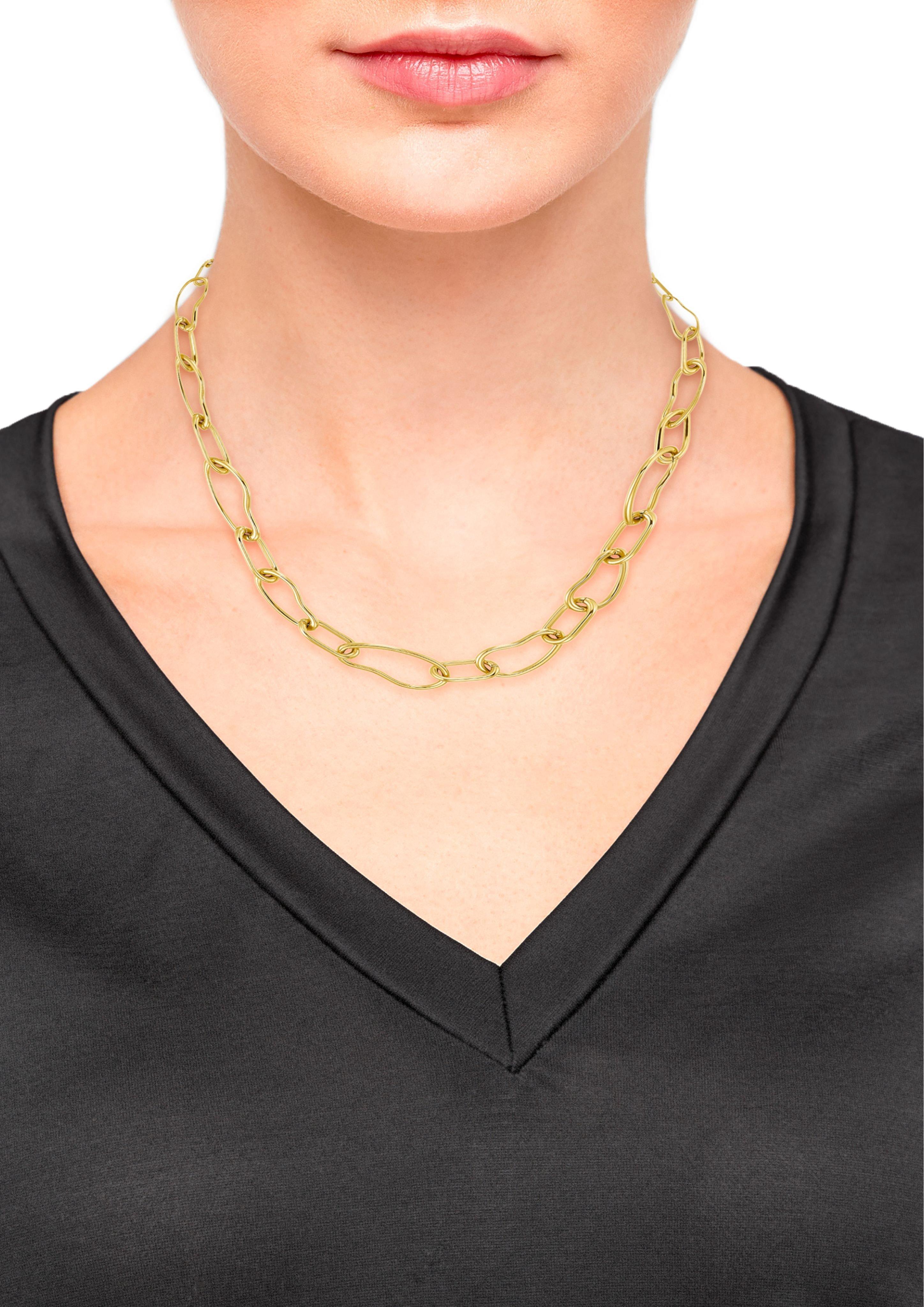 Gliederkette aus Edelstahl  6007186-19B0