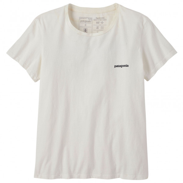 Patagonia - Women's P-6 Mission Organic T-Shirt - T-Shirt