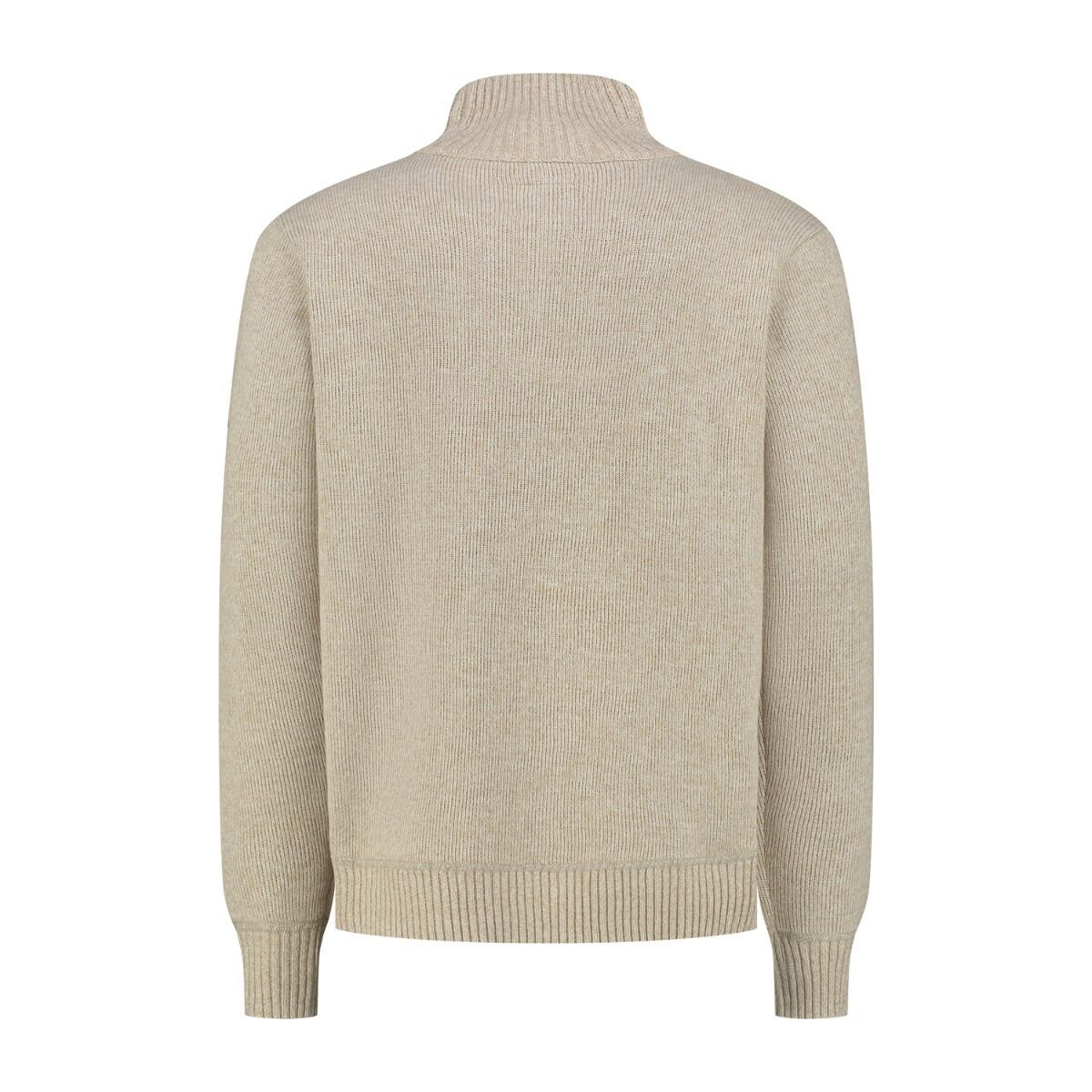 MGO Perry Beige Herrenpullover