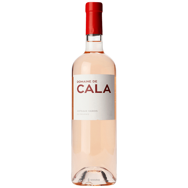 Domaine de CalaClassic Coteaux Varois en Provence Rosé 2022