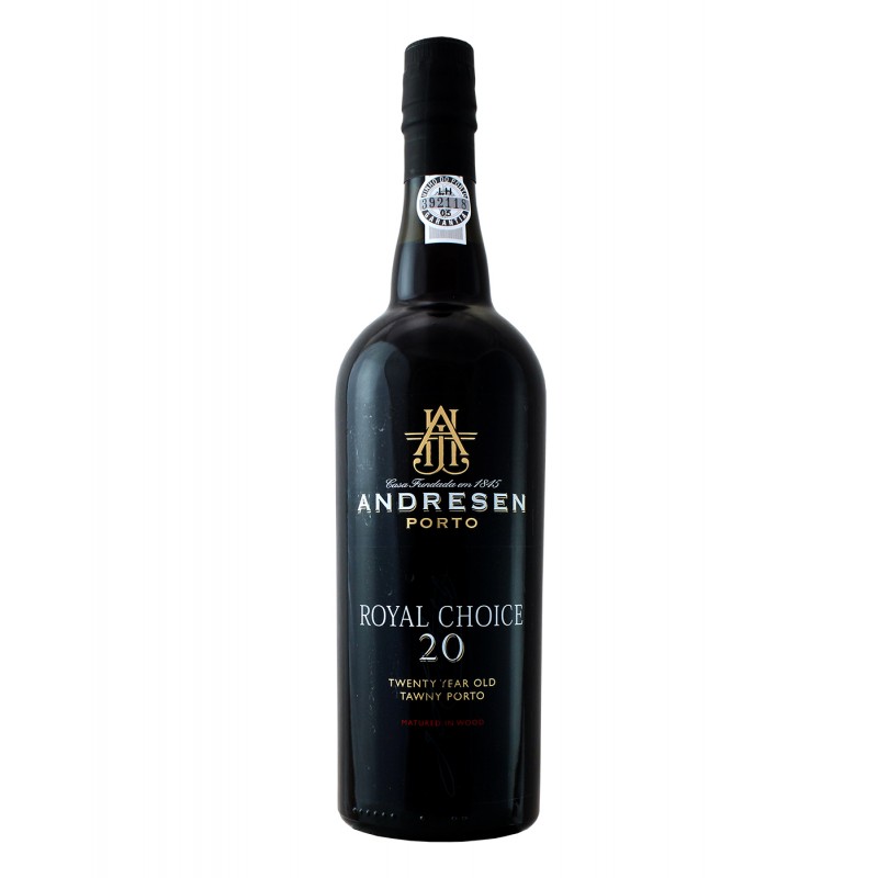 Andresen Royal Choice 20 Ans