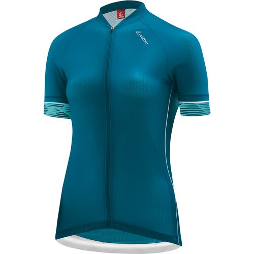 DAMEN TRIKOT W BIKE JERSEY FZ VENT