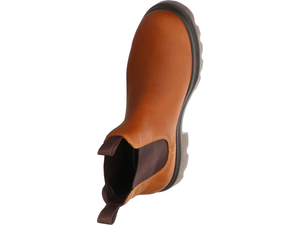ECCO Stiefeletten braun Mens