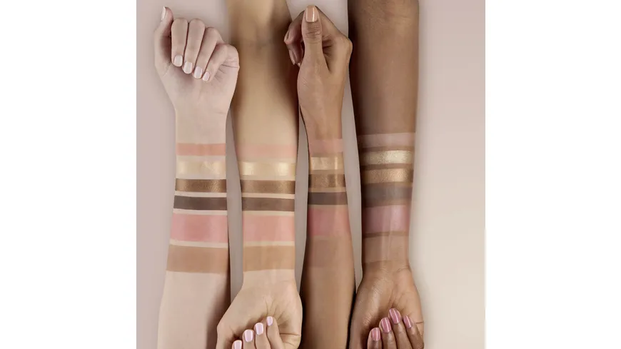 Catrice Sun Glow Eye & Cheek Palette 10 g