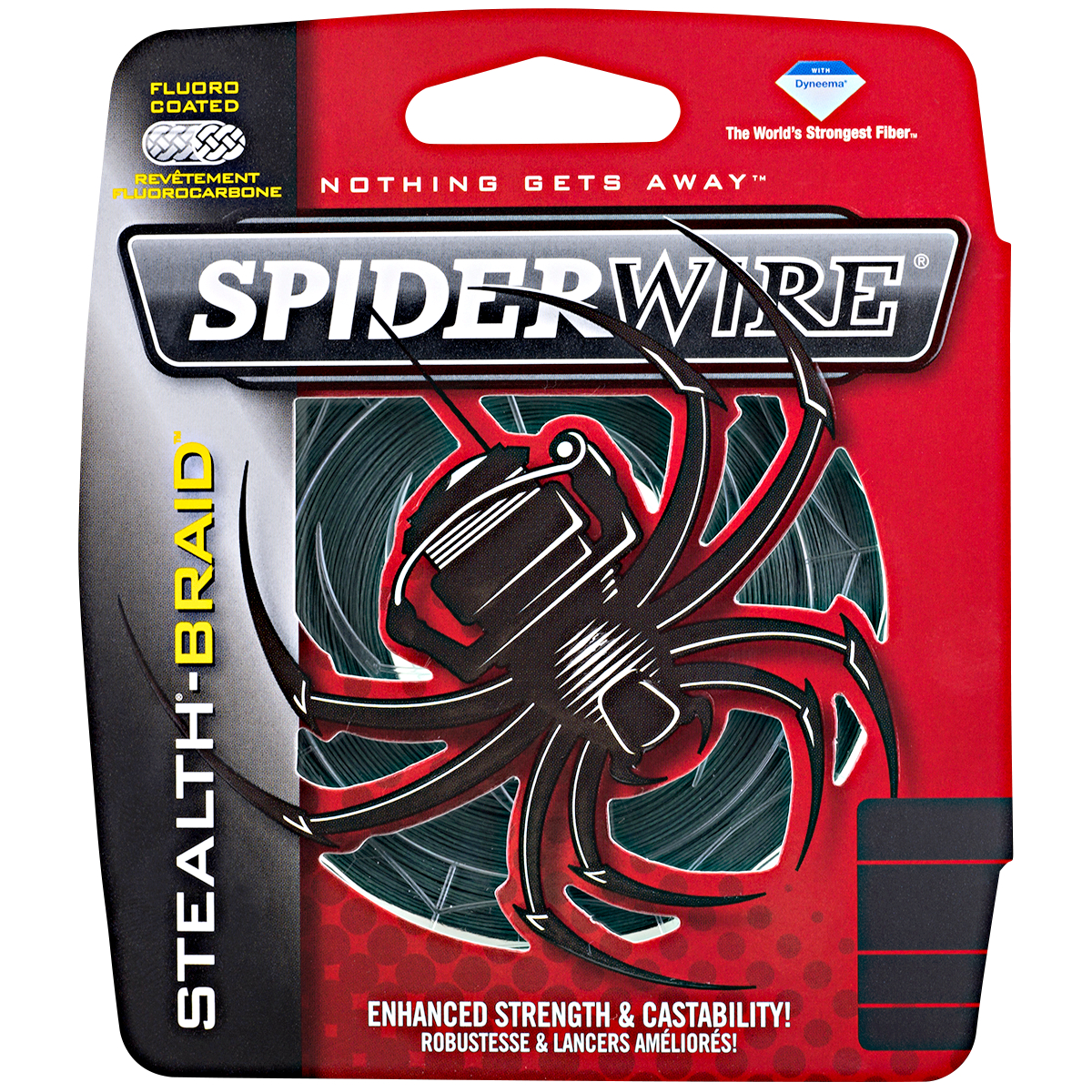 Spiderwire Angelschnur Stealth (Green)