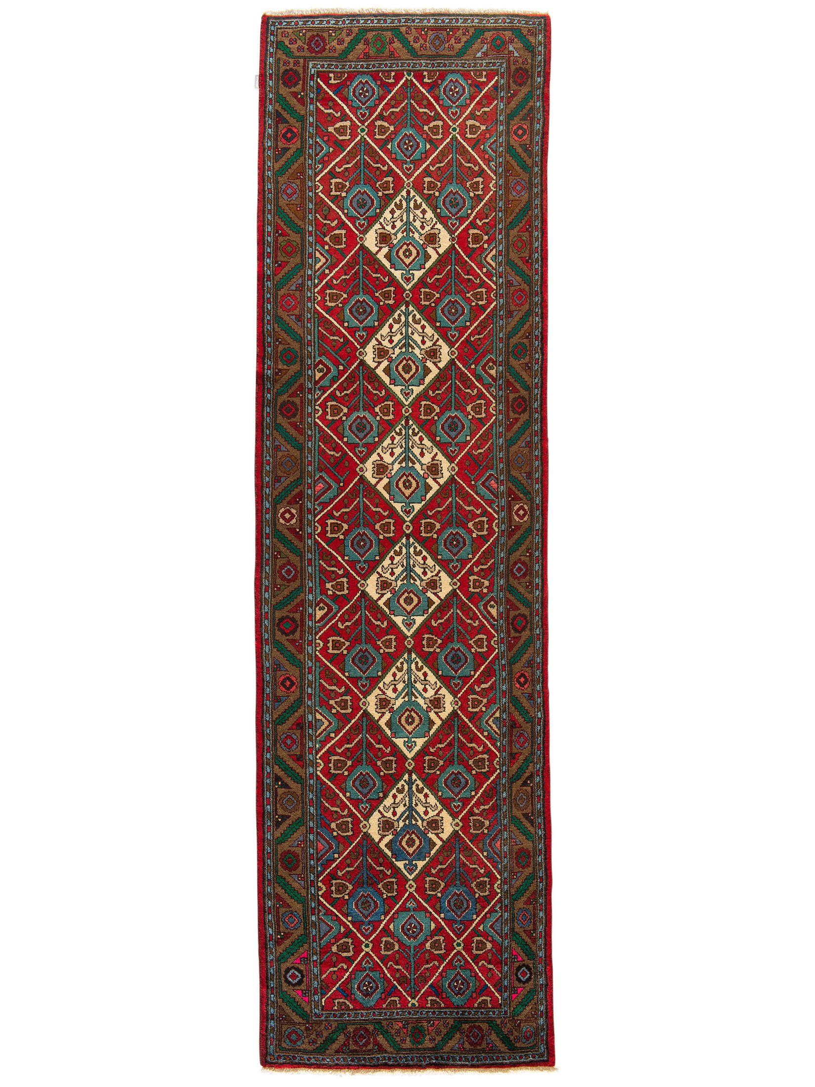 Koliai Hamadan ca. 85 x 310 cm, Unikat / Einzelstück