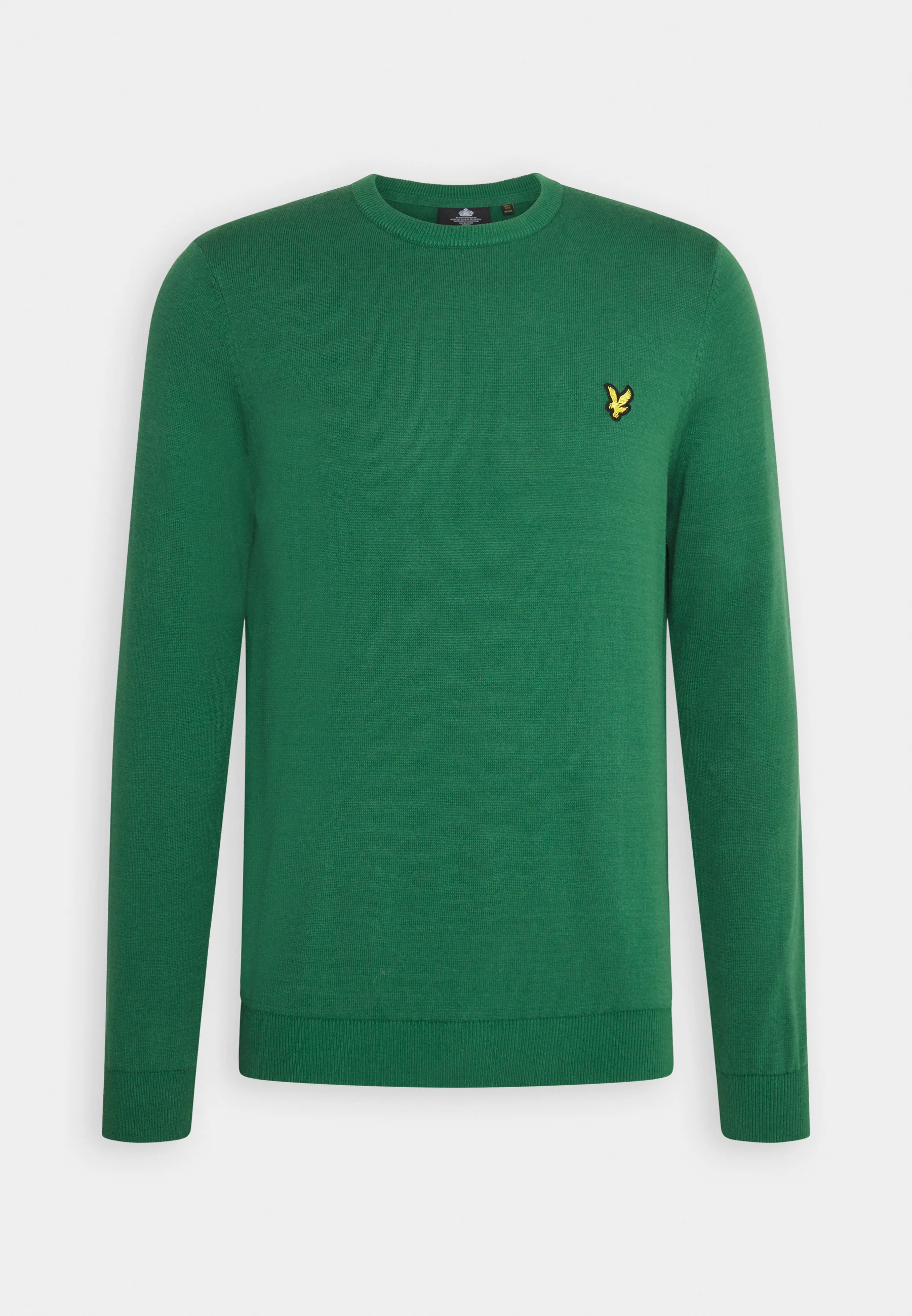 Suéter de cuello redondo Lyle & Scott
