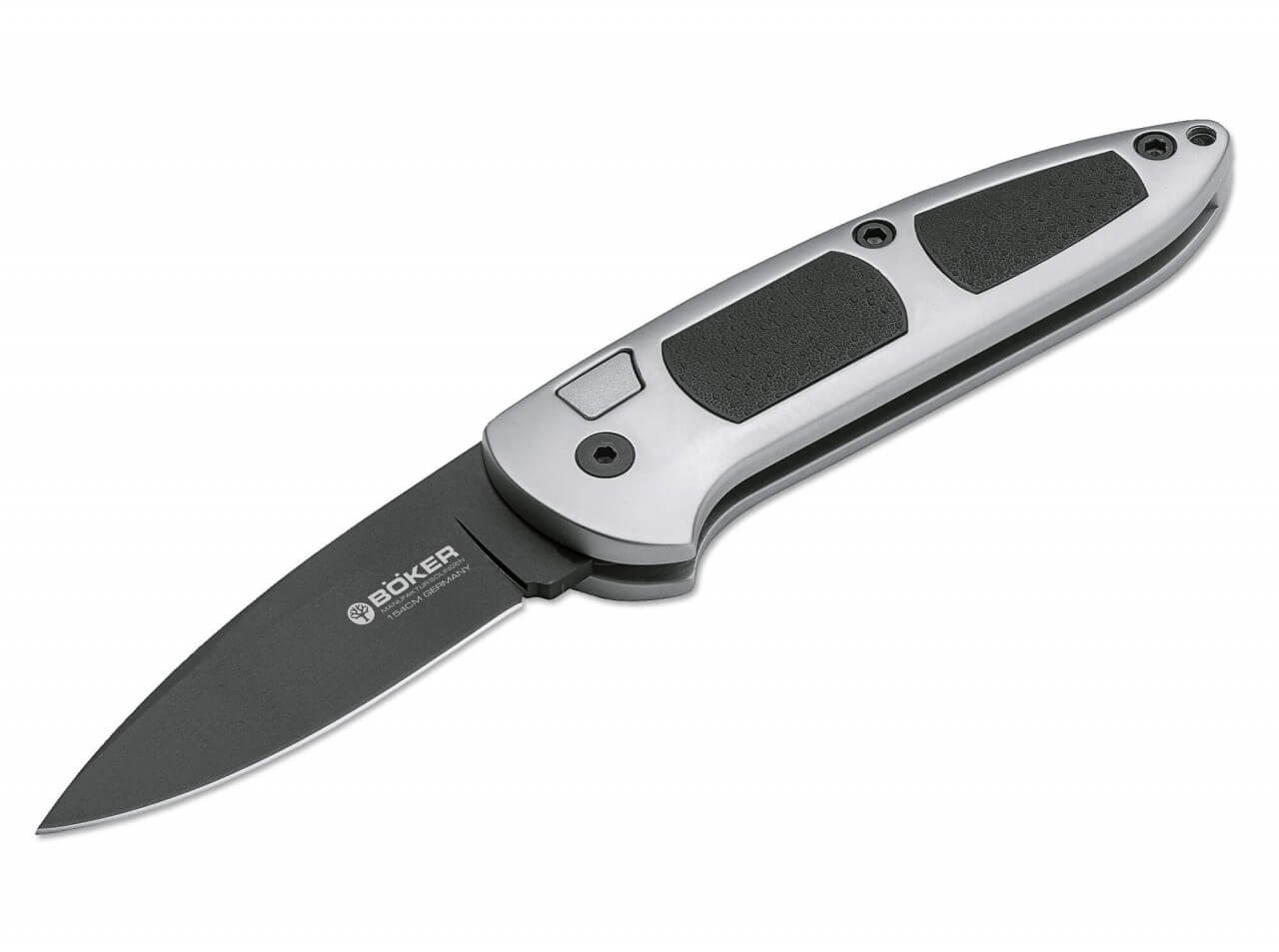 Special Run Speedlock I 2.0 Silver Shadow