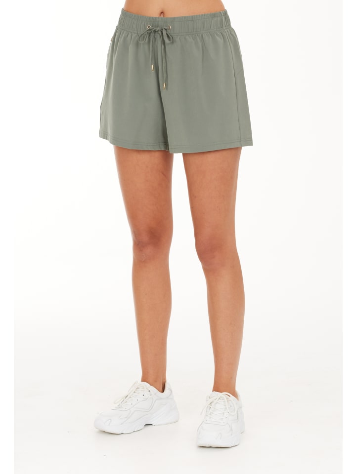 Athlecia Shorts Gerrit in 3158 Smoked Sage günstig kaufen 34