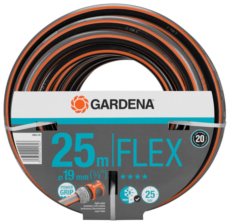 Gardena 18053-20 Comfort FLEX čep 19 mm (3/4