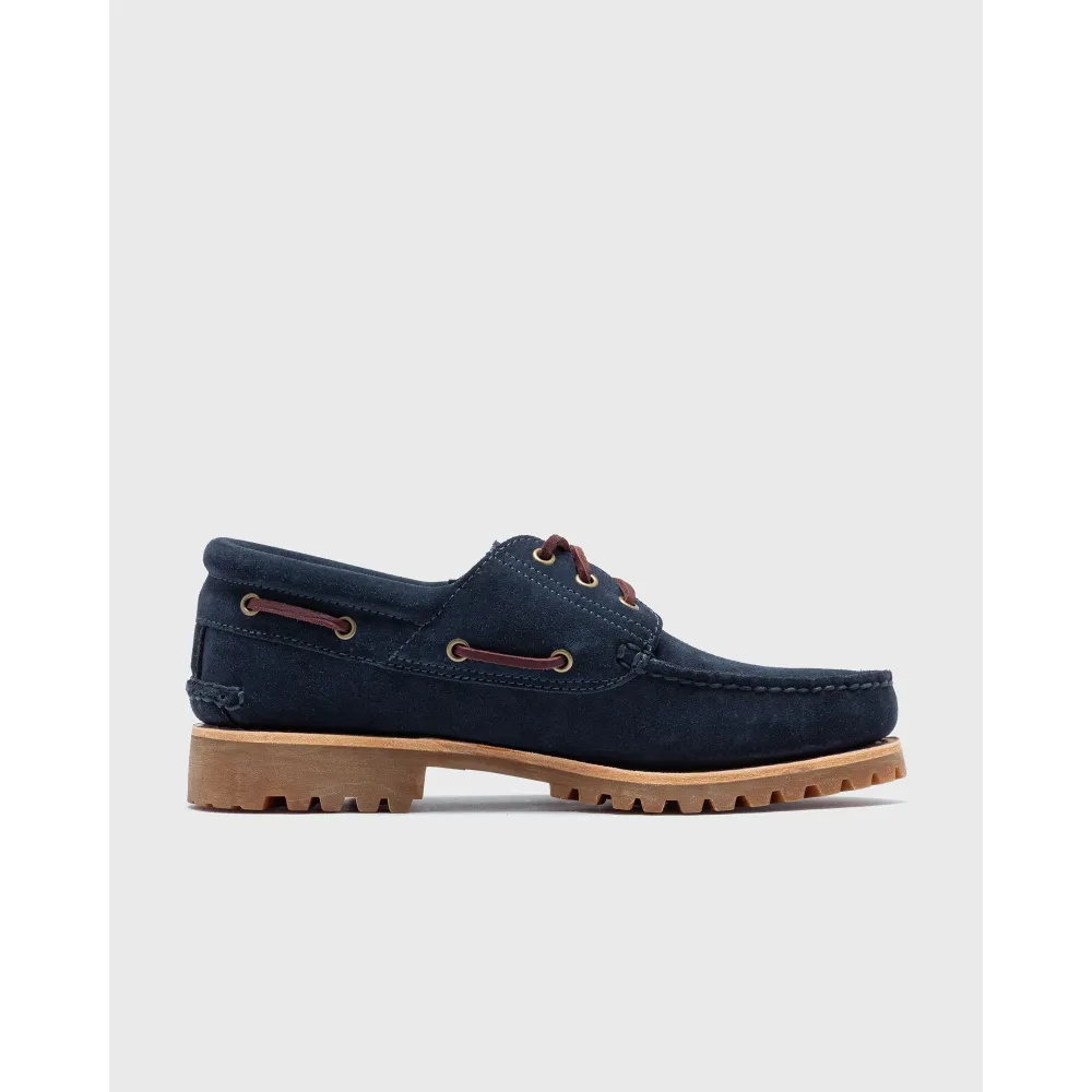 Timberland Authentic BOAT SHOE TB0A683WEP31 / blau