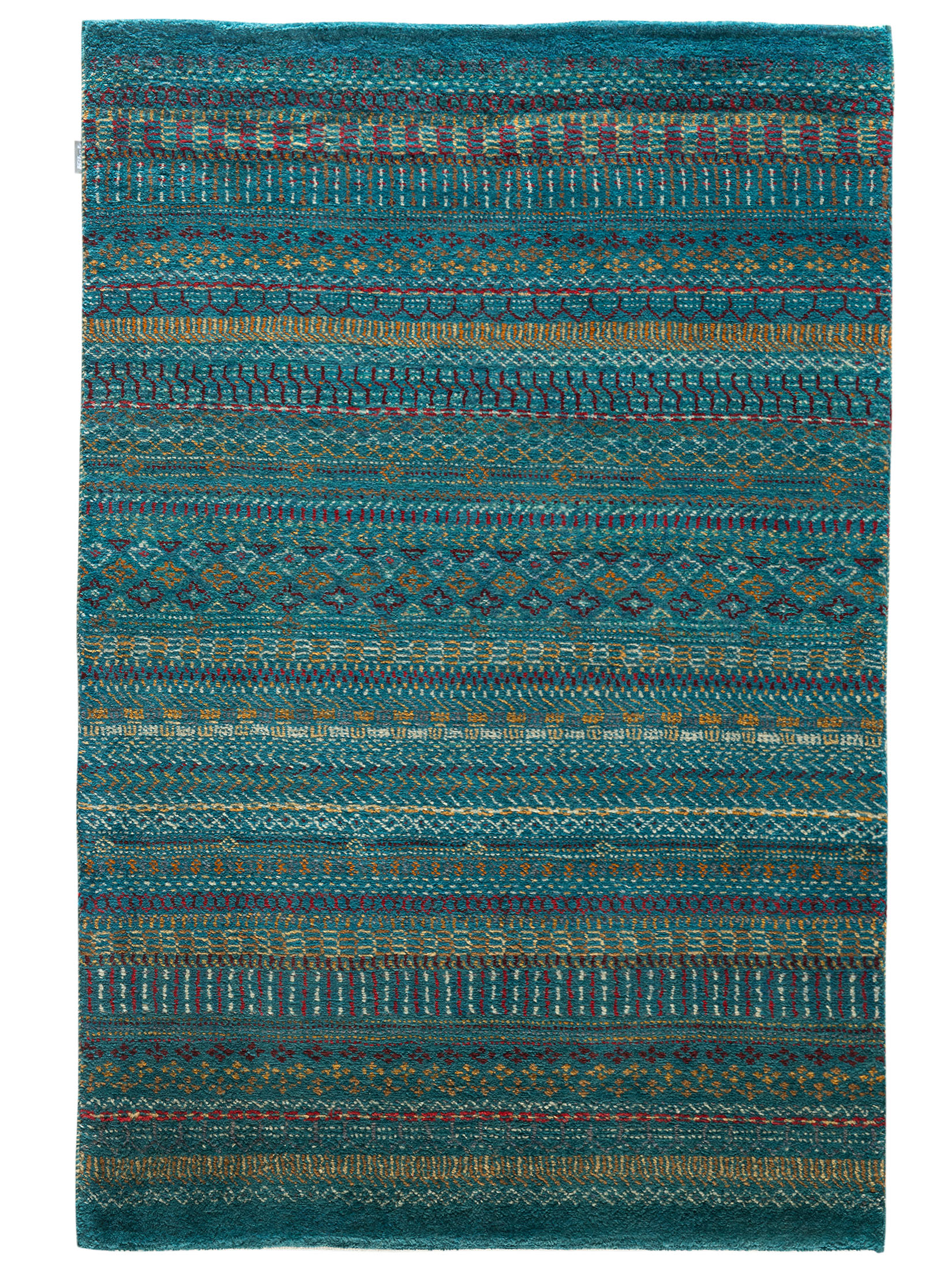 Contemporary Gabbeh ca. 100 x 156 cm, Unikat / Einzelstück