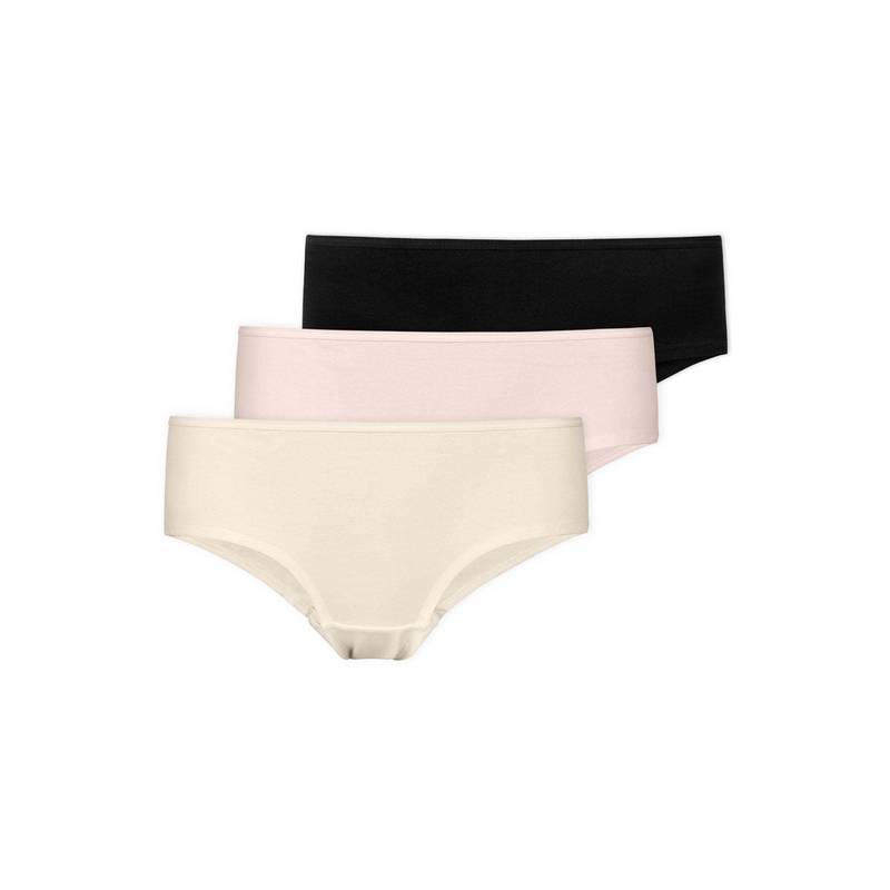 Snocks Hipster aus Bio-Baumwolle Unterhose Damen