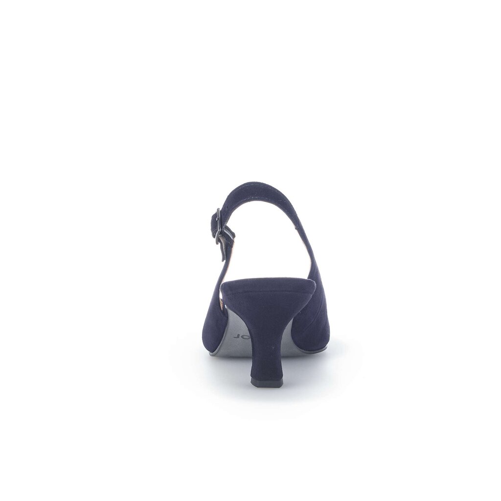 Gabor fashion Slingpumps blau