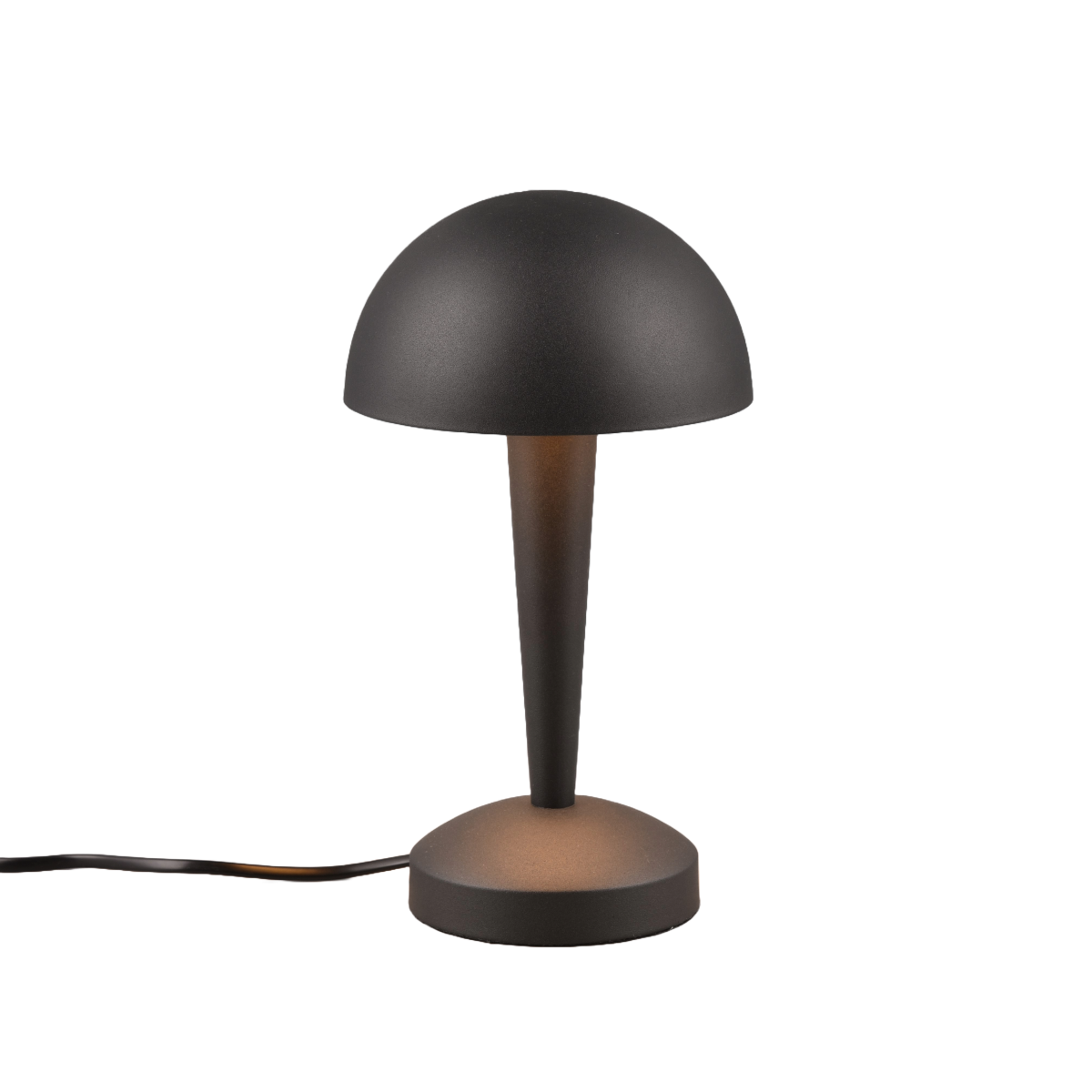 Trendhopper Tischlampe Canny Schwarz