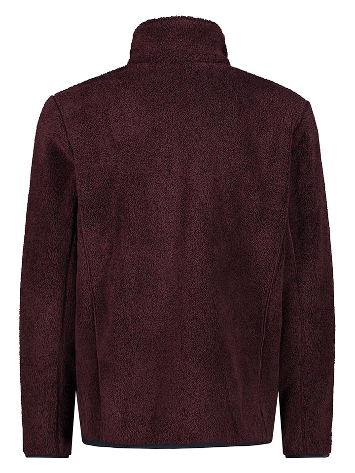 CMP Fleecejacke in Bordeaux günstig kaufen