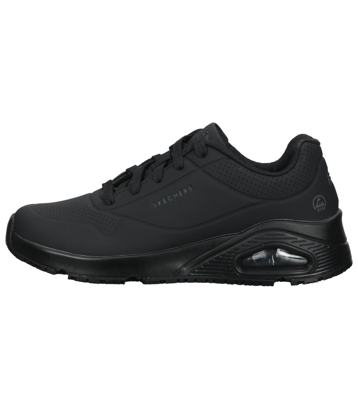 Skechers Sneaker Lederimitat Sneaker