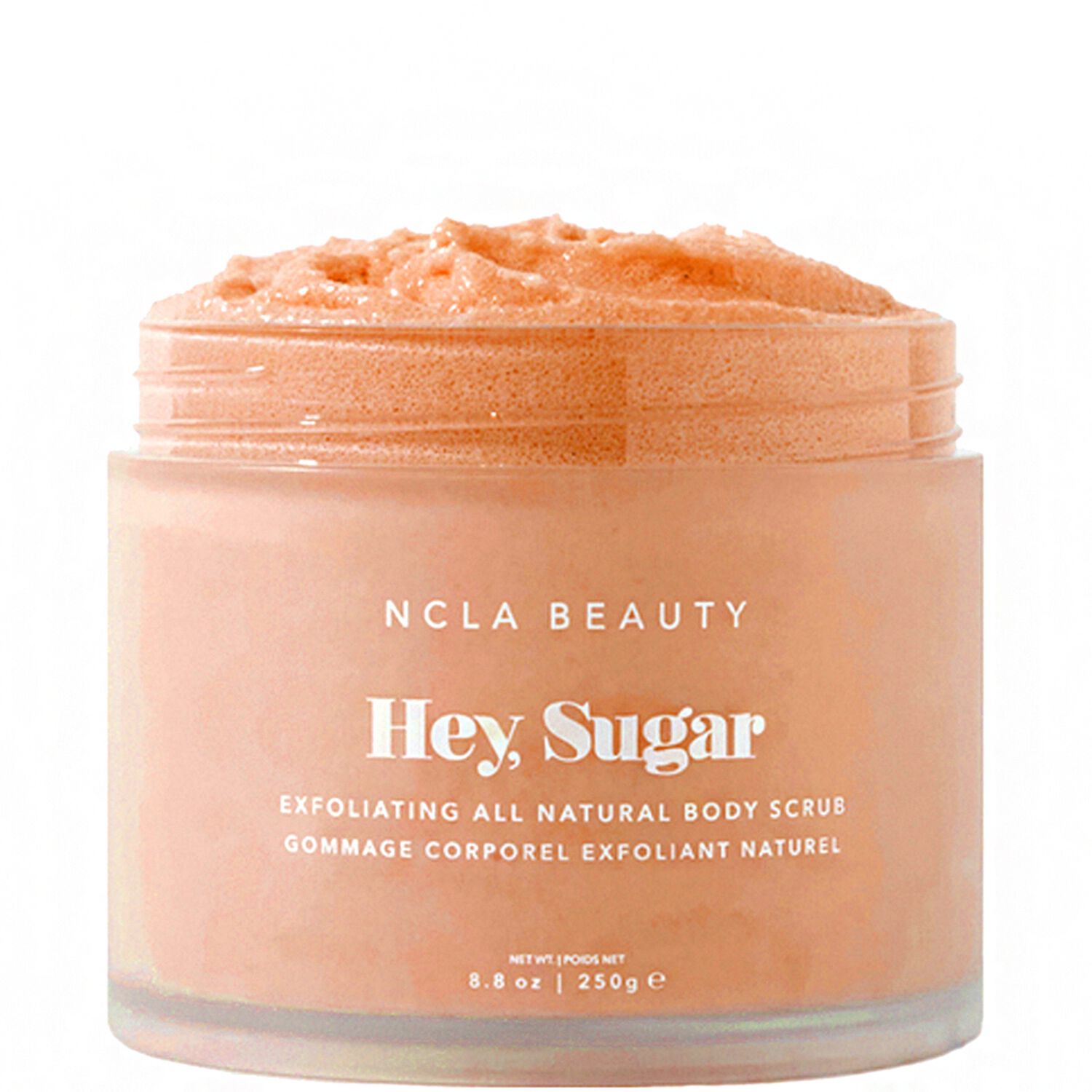 NCLA Beauty Hey, Sugar Pumpkin Spice Exfoliant Corps