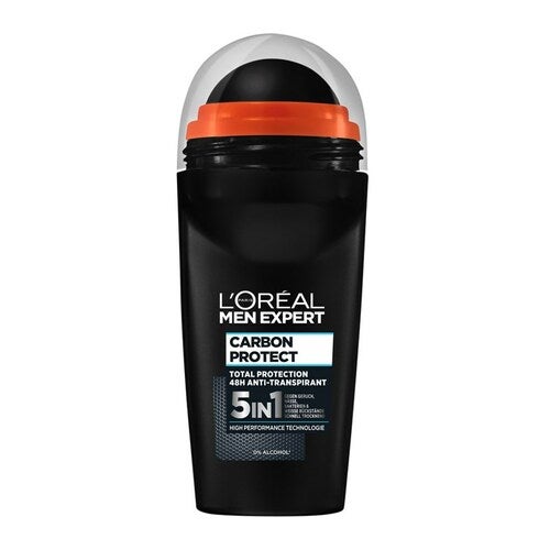 L'Oréal Paris Men Expert Carbon Protect izzadásgátló golyós dezodor 50 ml