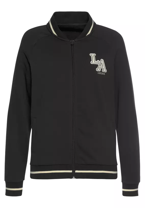 Sweatjacke