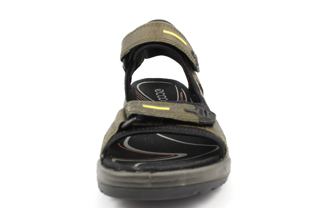 ECCO Komfort Sandalen braun 069564 Offroad Vot. HE FS15