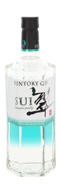 Suntory Sui Gin 0,7 l·40 % vol