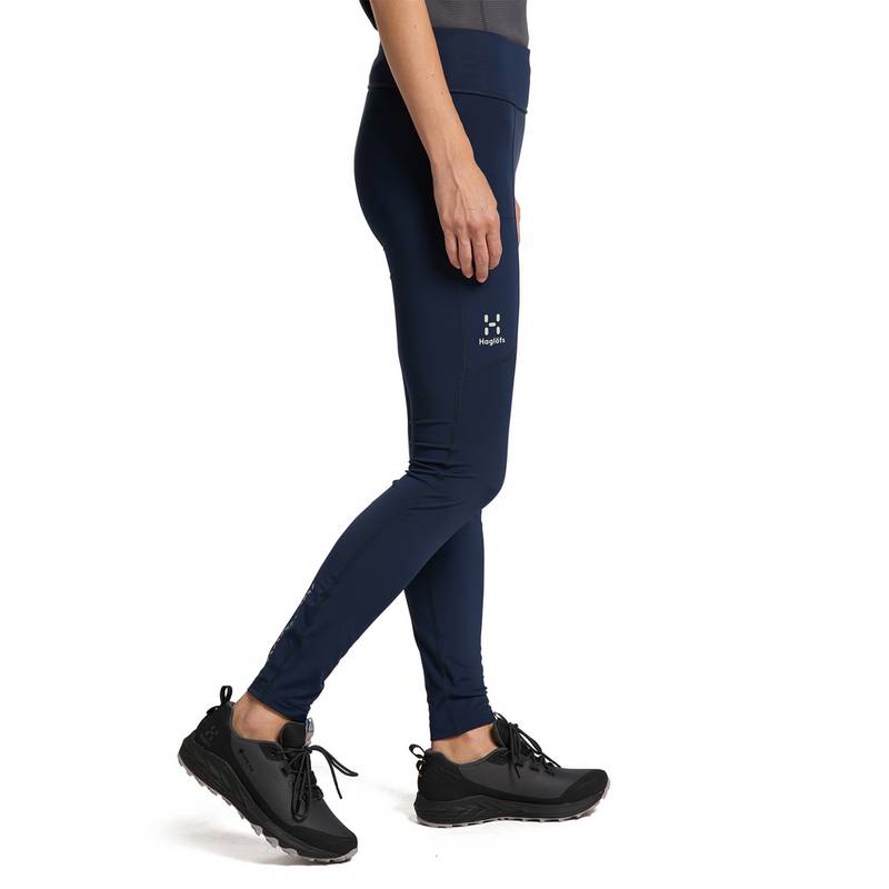 Haglöfs L.I.M Leap Tights Trekkinghose Damen