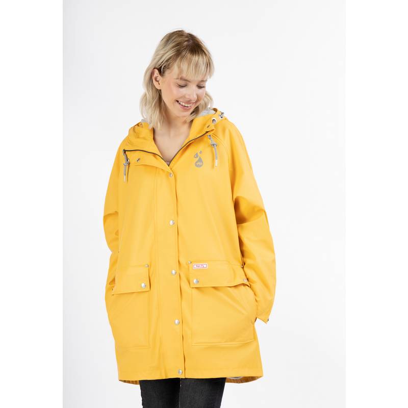 MYMO Regenmantel Damen