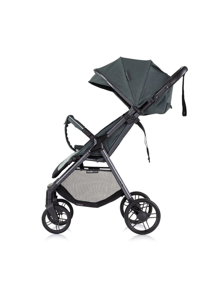 Chipolino Kinderwagen Sparkle Buggy in grün günstig kaufen onesize